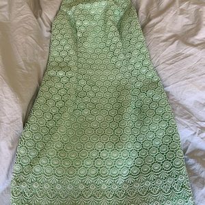 Vintage lime green (9)
